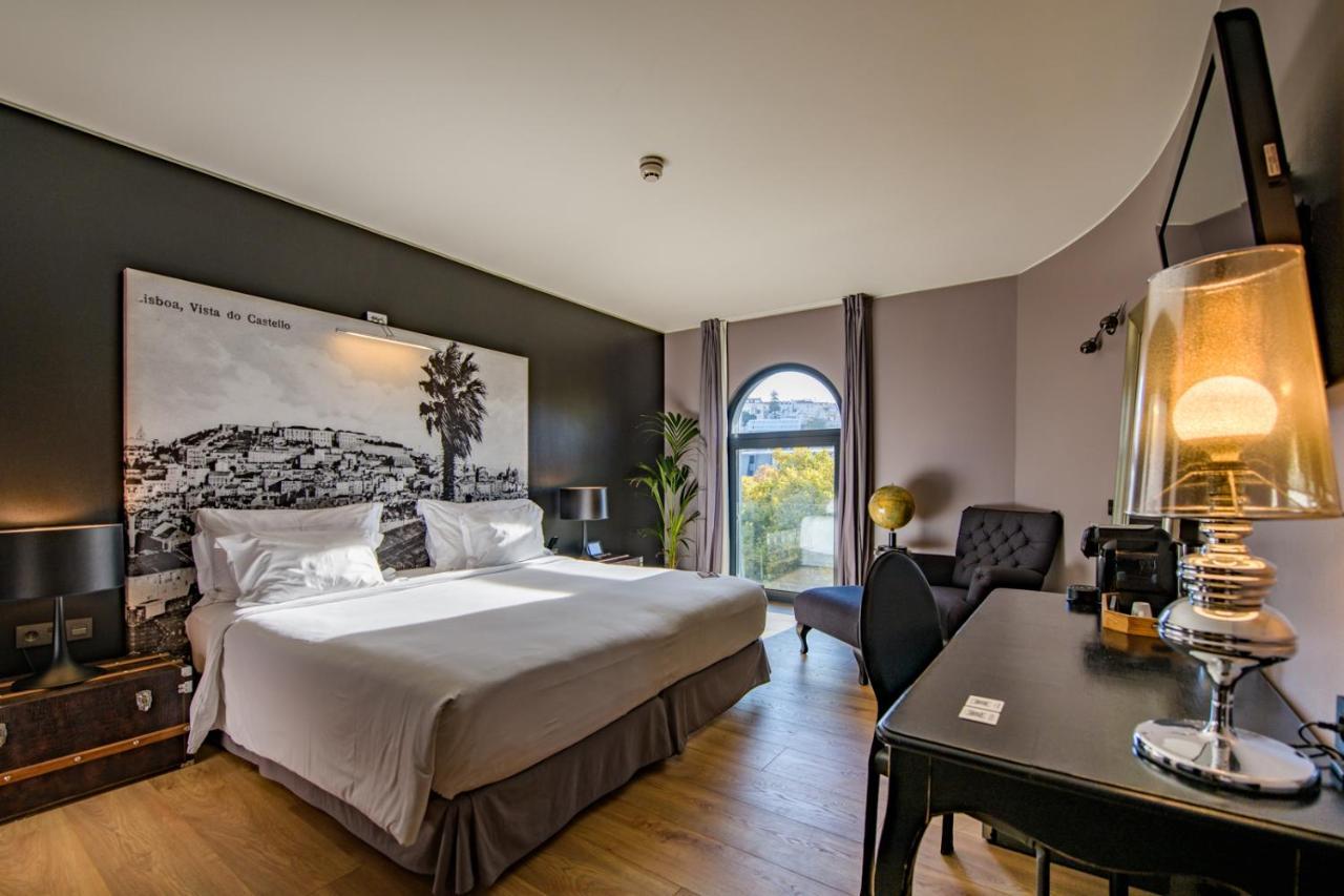 138 Liberdade Hotel Лиссабон Экстерьер фото