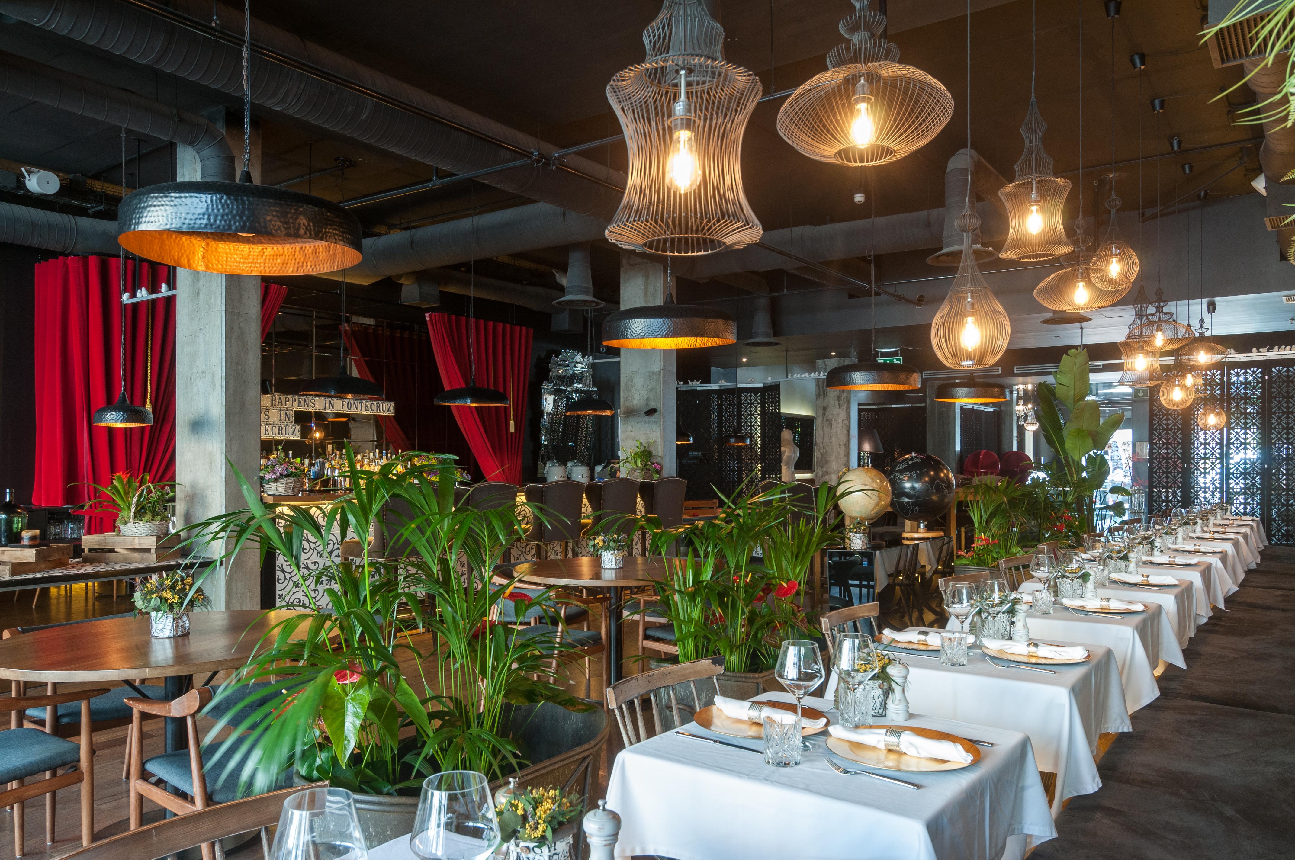 138 Liberdade Hotel Лиссабон Экстерьер фото Restaurant interior