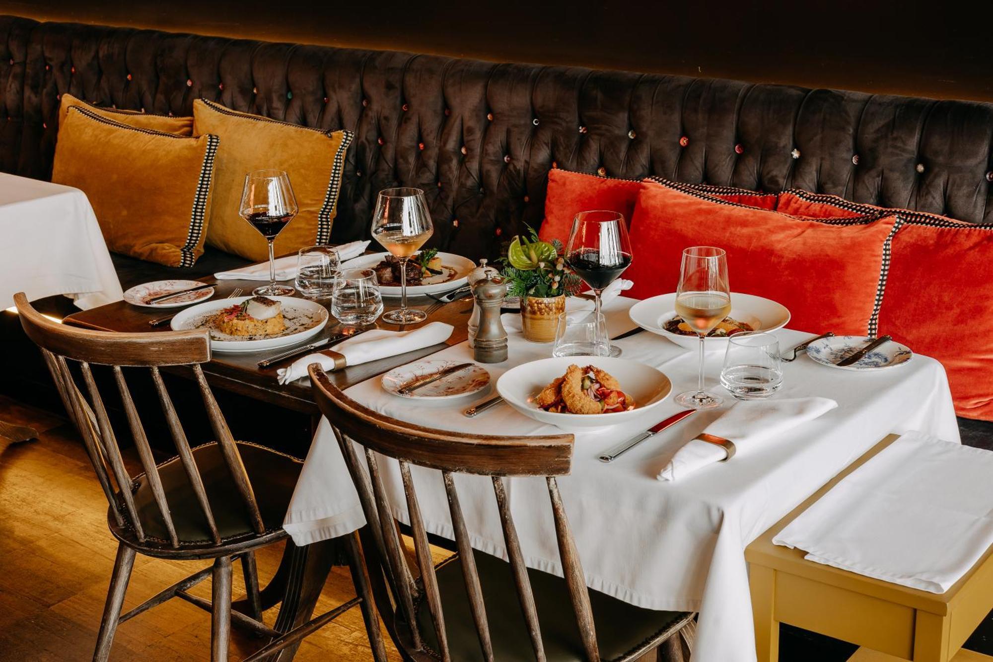 138 Liberdade Hotel Лиссабон Экстерьер фото Restaurant