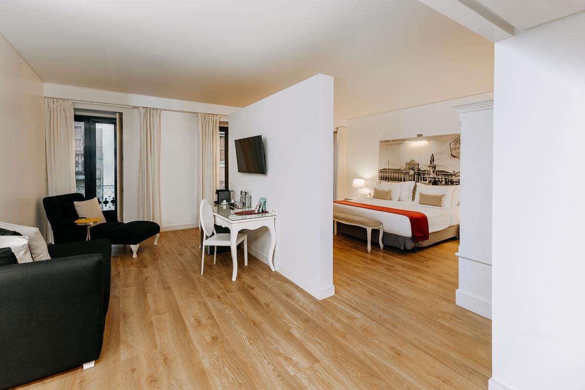 138 Liberdade Hotel Лиссабон Экстерьер фото